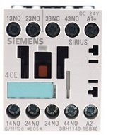 Stycznik pomocniczy Siemens 3RH1140-1BB40- OUTLET