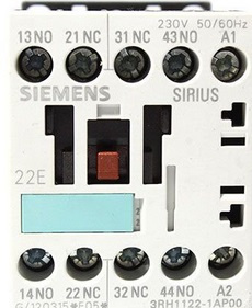 Stycznik pomocniczy Siemens 3RH1122-1AP00 - OUTLET