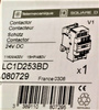 Stycznik mocy Schneider Electric LC1D253BD OUTLET